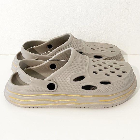 Unisex Garden Clogs-Men’s-10/Women’s-12 - Picture 3 of 5